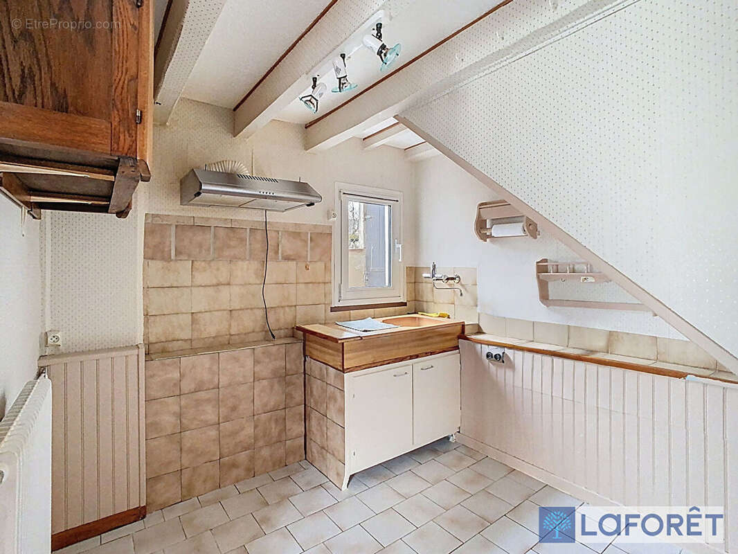 Maison Changey bord Lac de Charmes 3 pièce(s) 73,64 m2 - photo 10