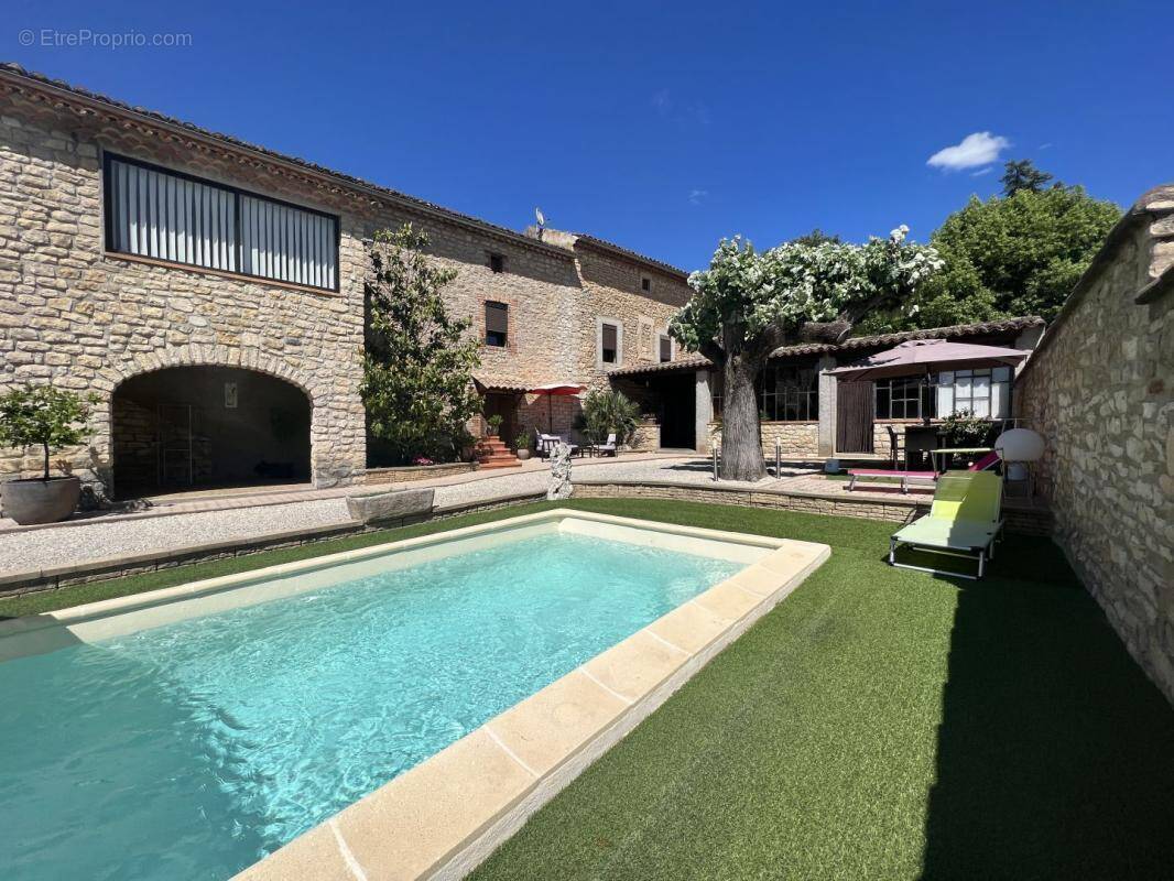 Maison à ROCHEGUDE