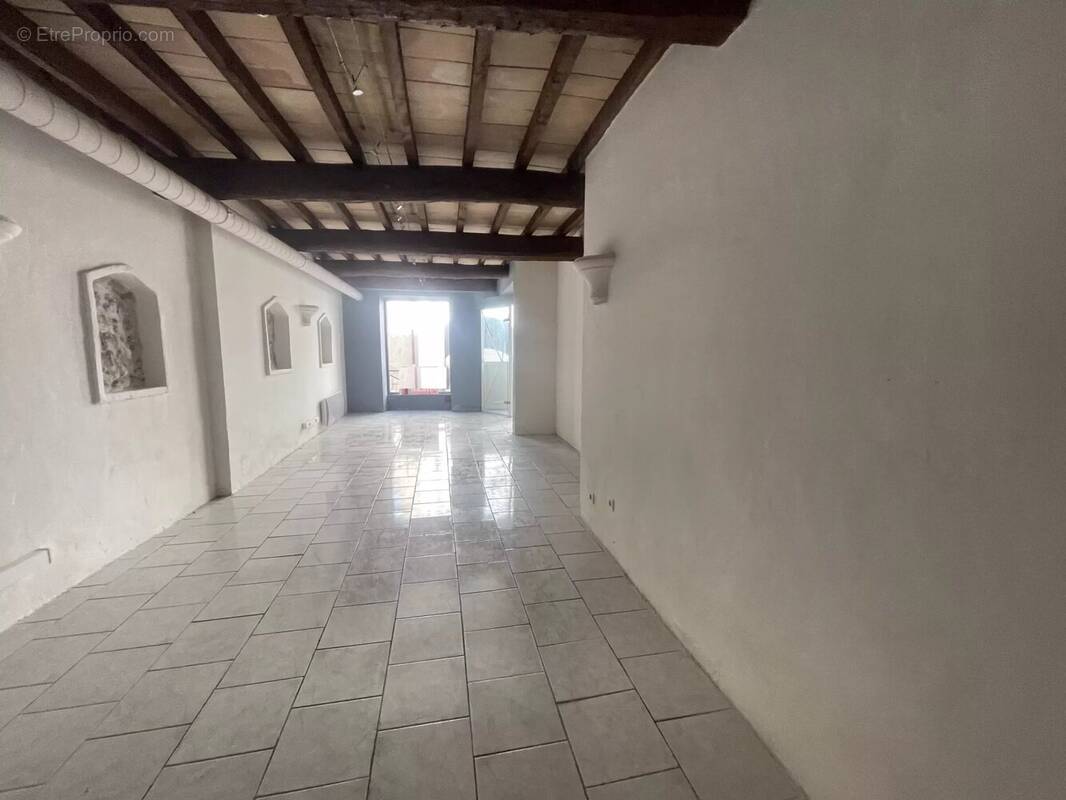 Commerce à LE CANNET