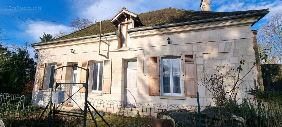 Maison à CARLEPONT