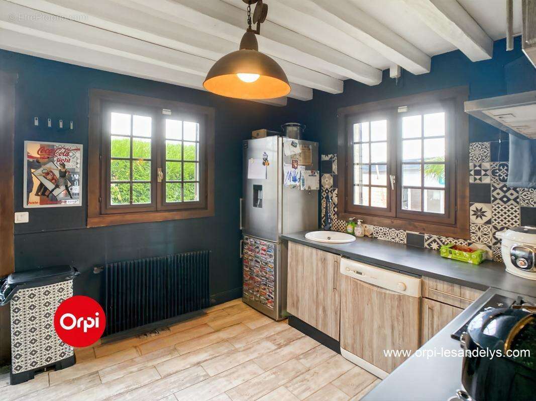 Maison à LES ANDELYS