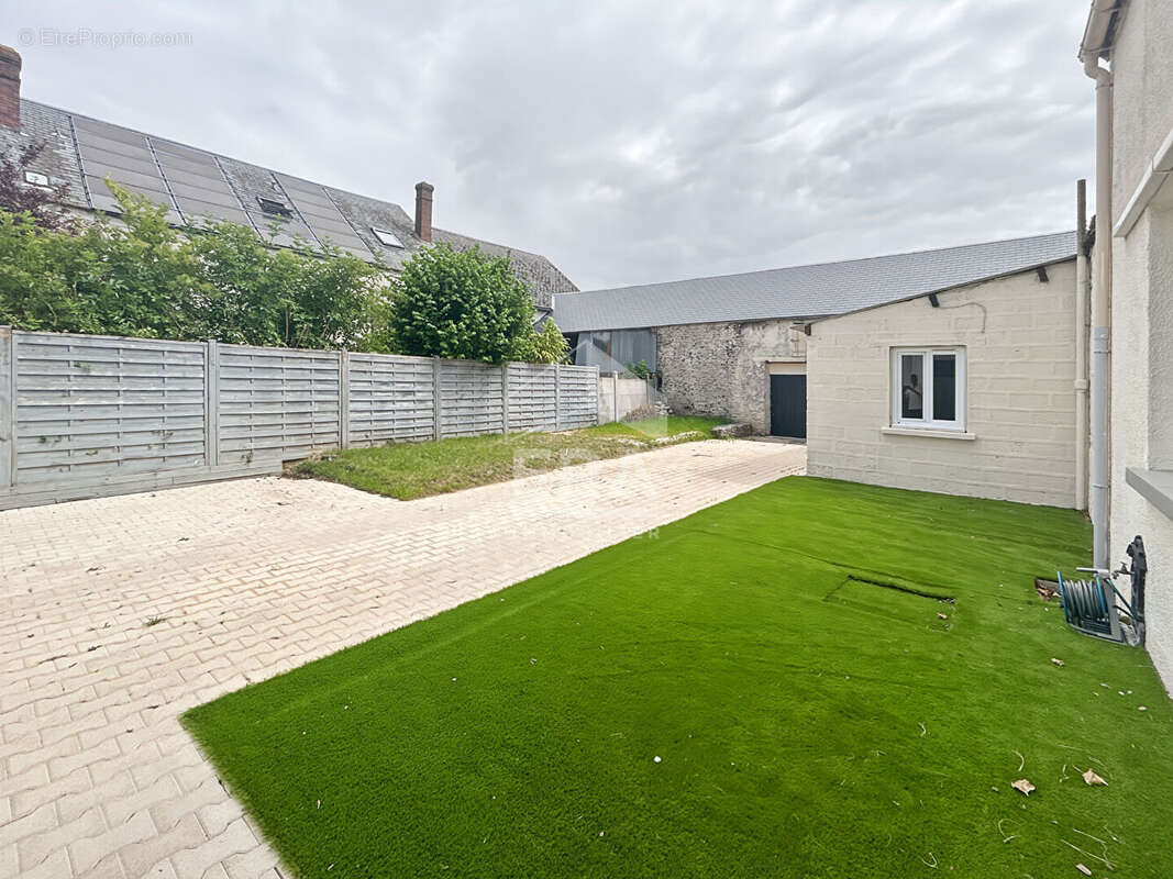 Maison 110m² à le mérévillois - photo 12