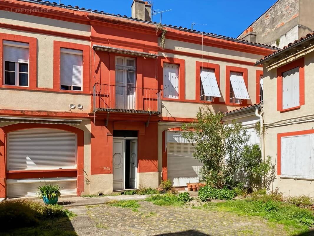 Appartement à TOULOUSE