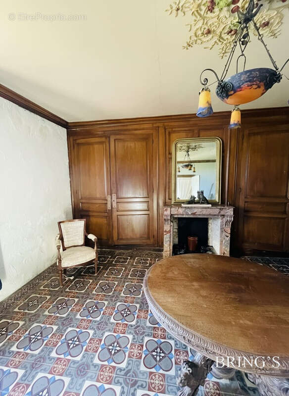 Maison à NONANT-LE-PIN