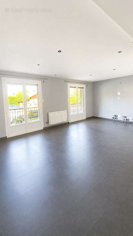 Appartement 3 pièces 56m2 avec balcon - photo 2