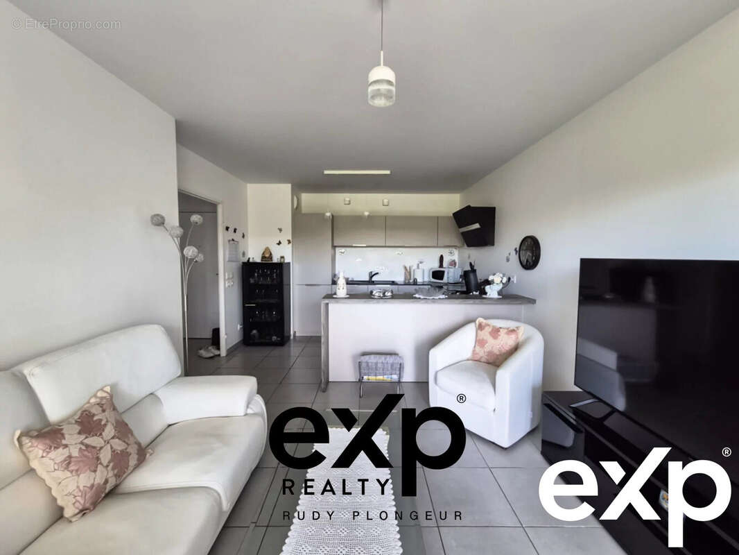 Appartement à PLAN-DE-CUQUES