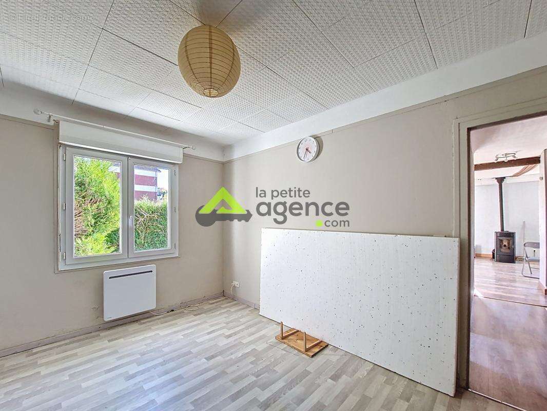 Maison à BOURGANEUF