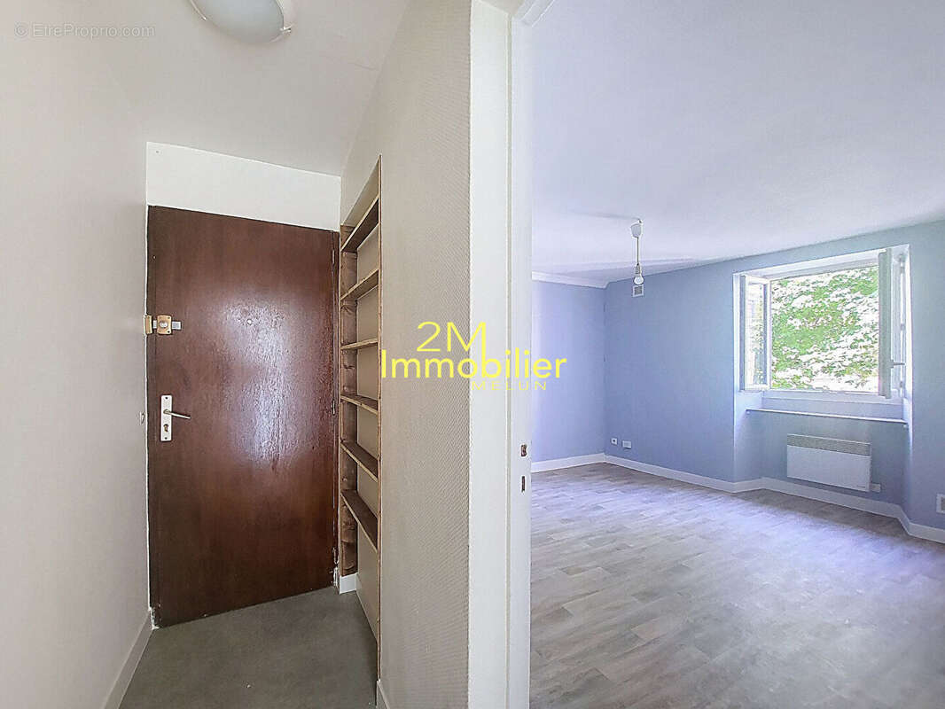 Appartement à MELUN