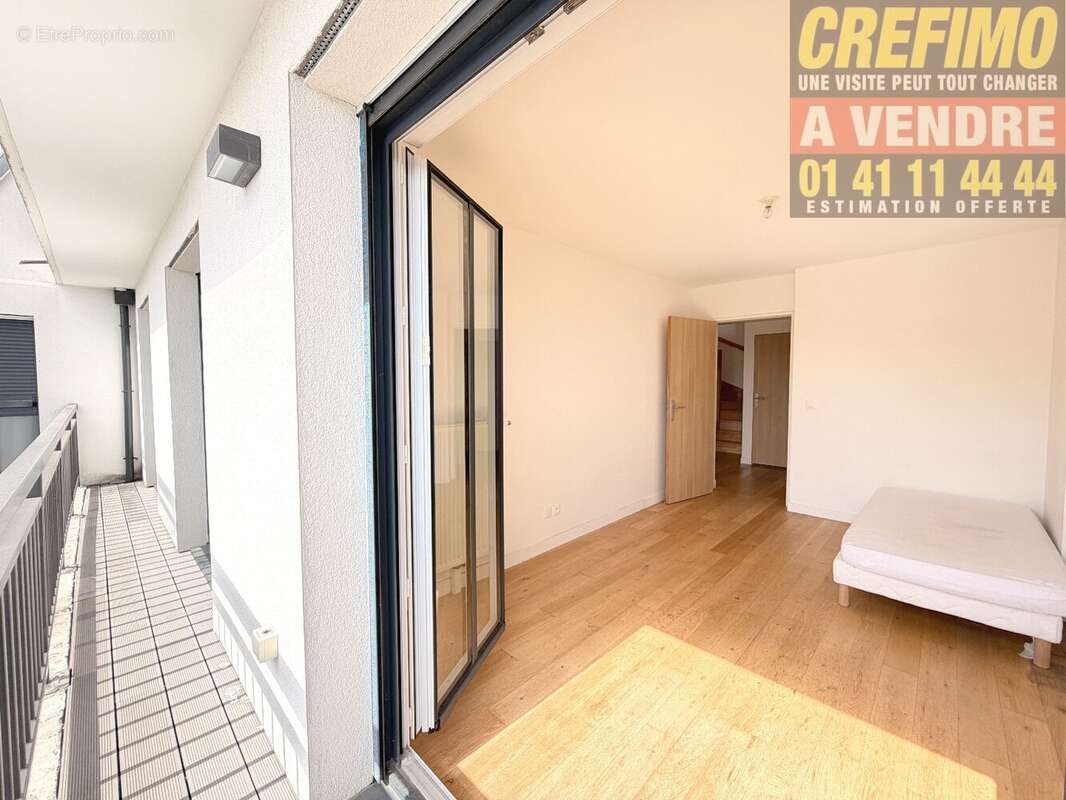 Appartement à ASNIERES-SUR-SEINE