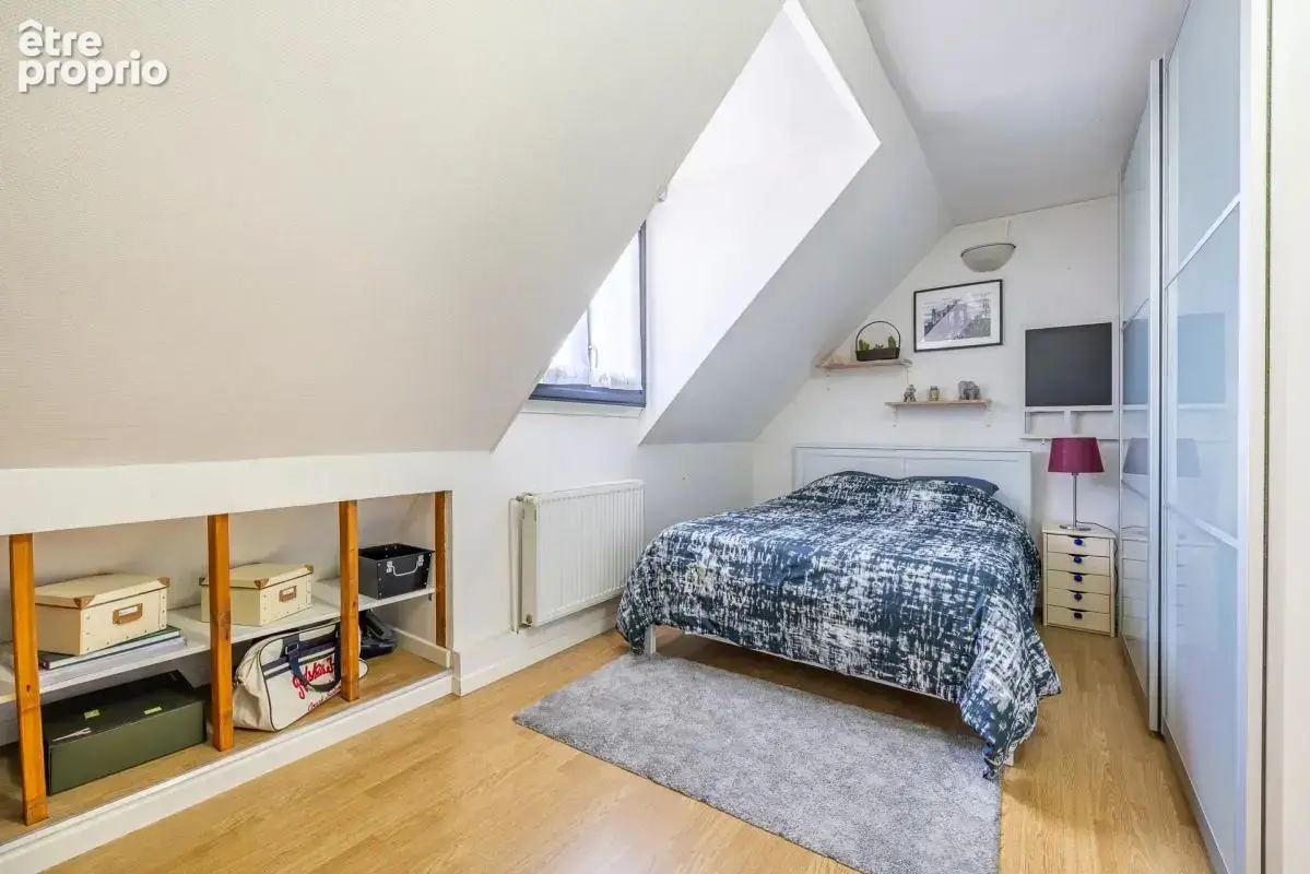 Maison de 5 pièces de 123 m² située à Lisses - photo 8