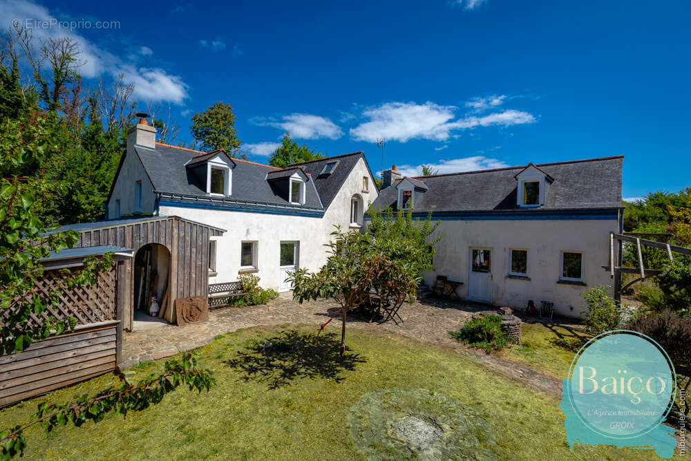 île de Groix — Un ensemble immobilier d'exception à Moustero - photo 7