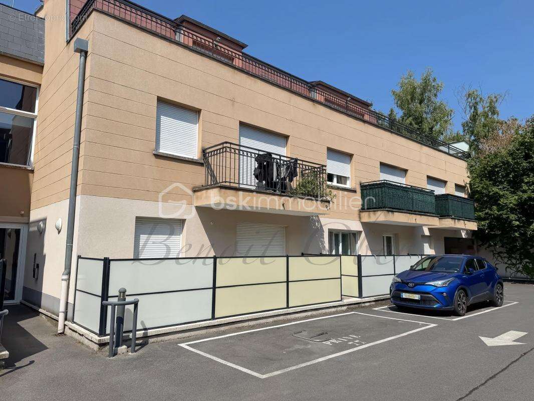 Appartement à CLAYE-SOUILLY