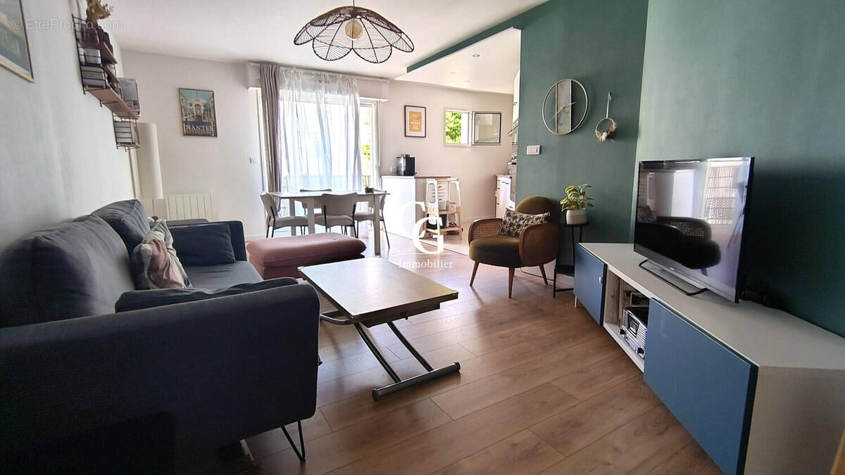 Appartement à NANTES