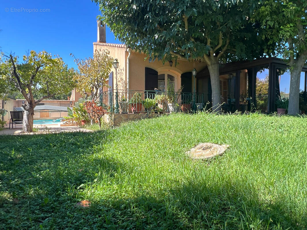 Maison à MARSEILLE-13E