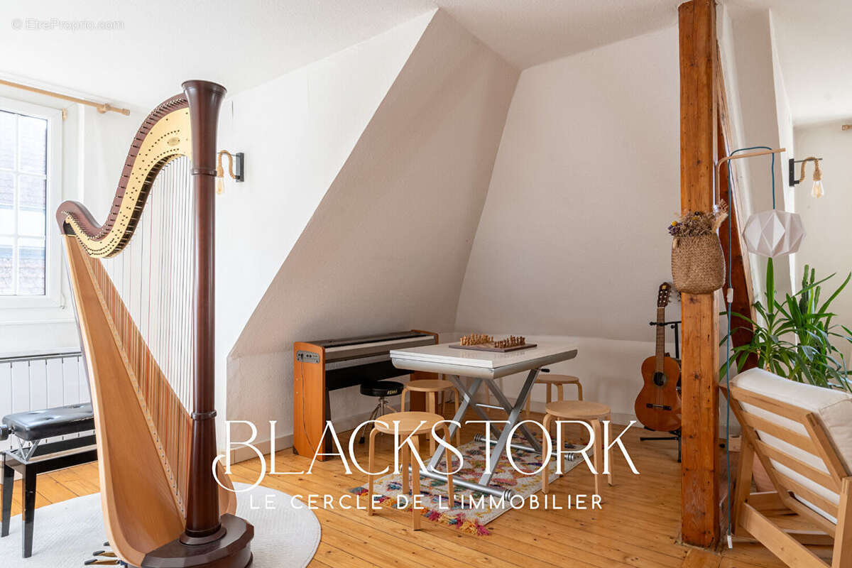 Appartement à STRASBOURG