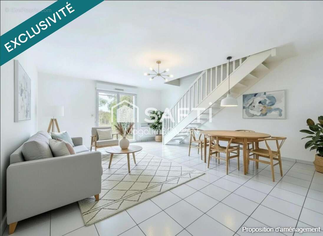 Photo 3 - Maison à SAINT-AUBIN-DE-MEDOC