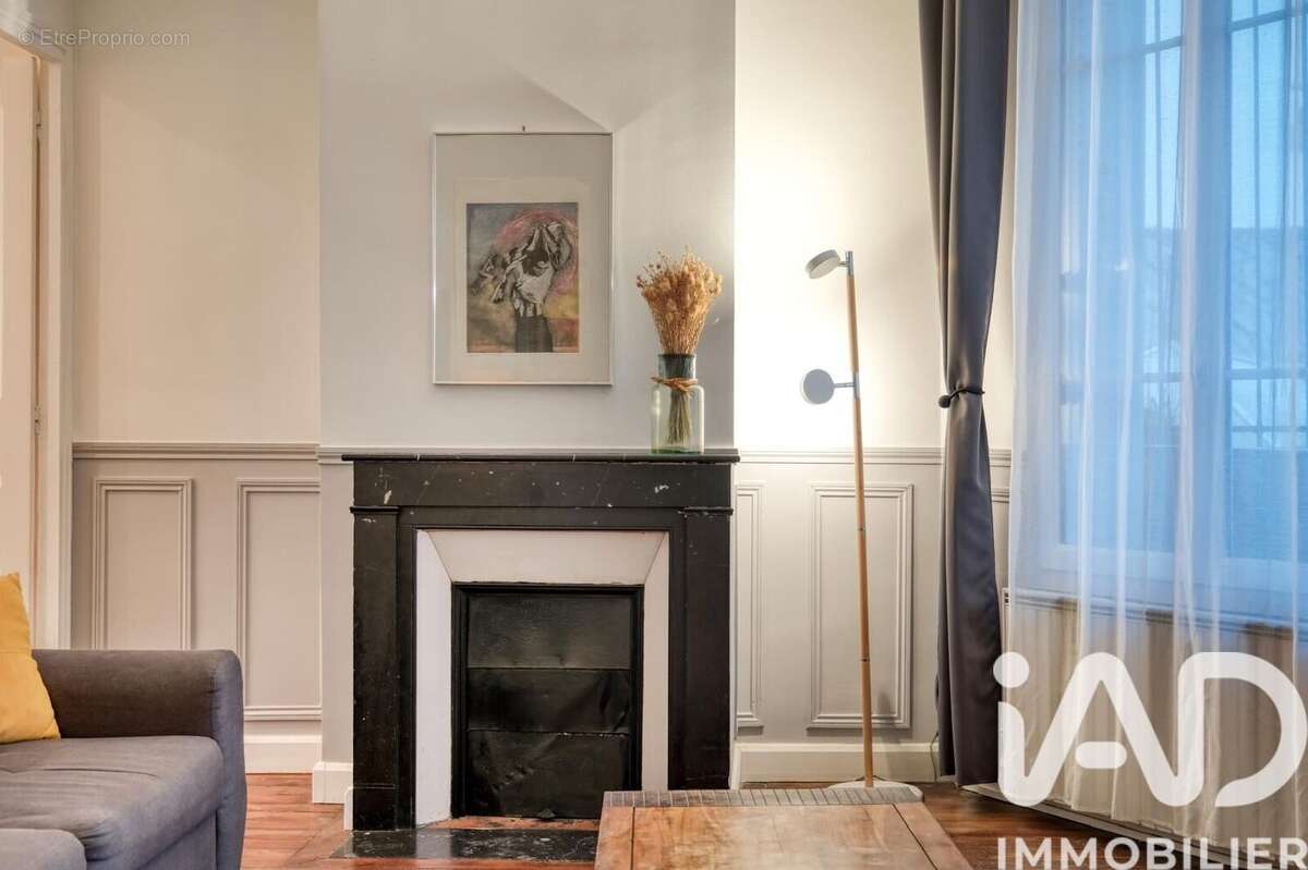 Photo 7 - Appartement à BOULOGNE-BILLANCOURT