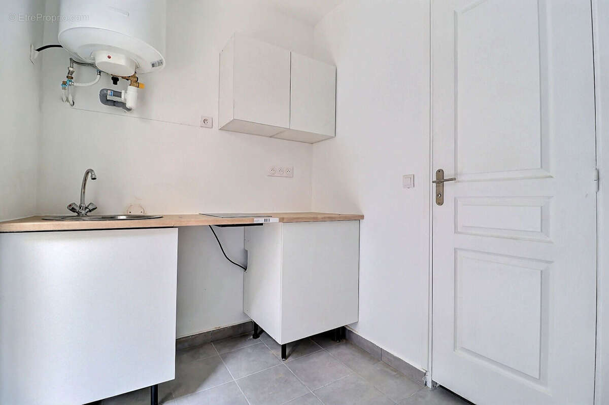Appartement à SAINT-DENIS