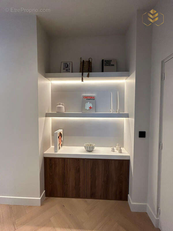 Appartement à CAP-D'AIL