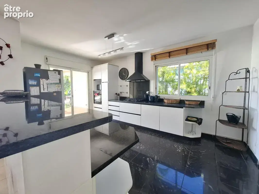 Maison t6bis  vue ocean  calme - photo 4