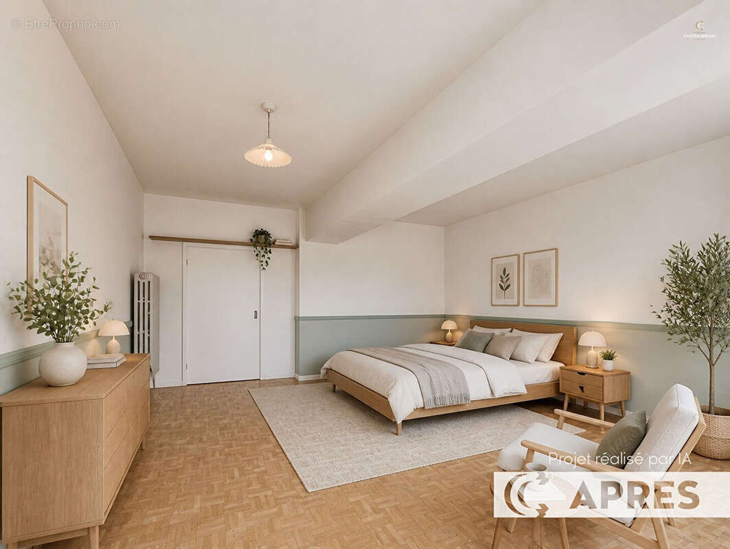 A vendre  - Maison en Pierres 200m² A RENOVER - VAL COUESNON (35460) - photo 8
