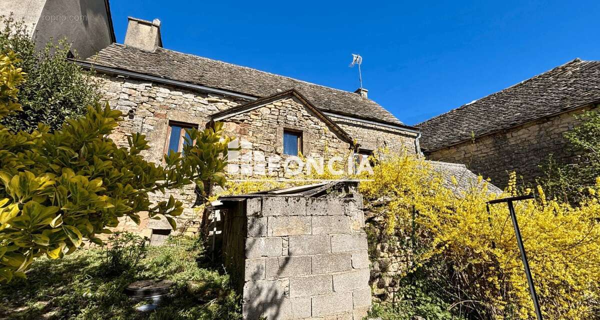 Maison à DRUELLE