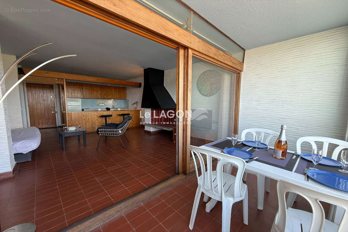 Appartement à SAINT-CYPRIEN