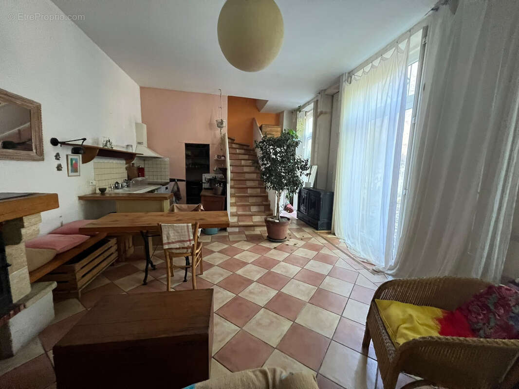 Maison à CESSERAS