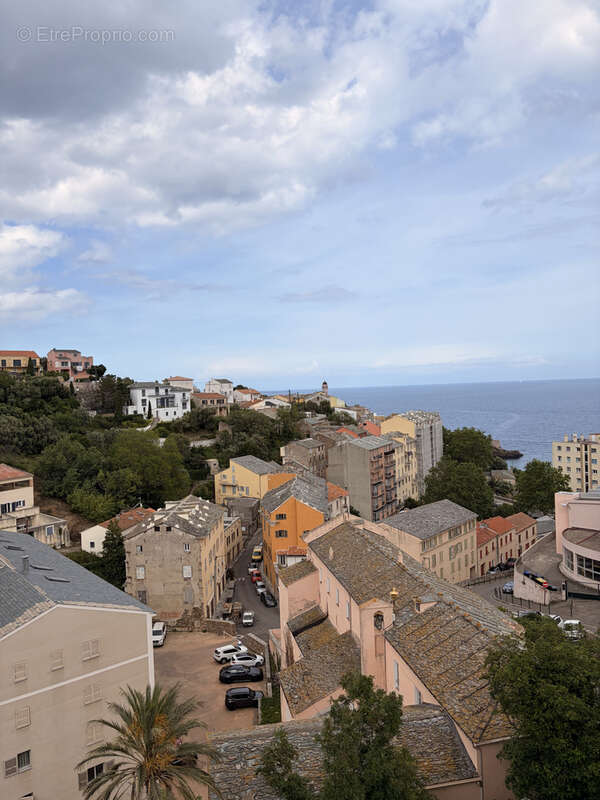 Appartement à BASTIA