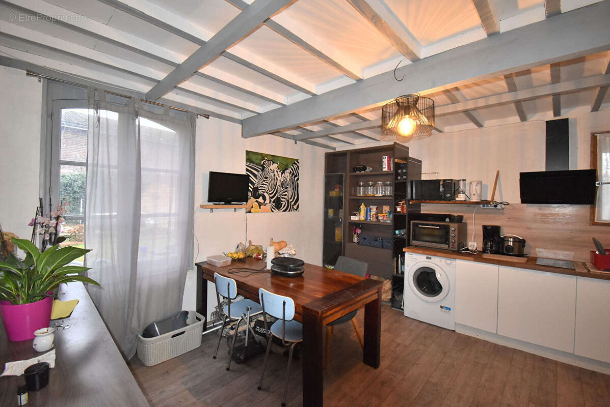 Maison à MAIZIERES-LES-BRIENNE