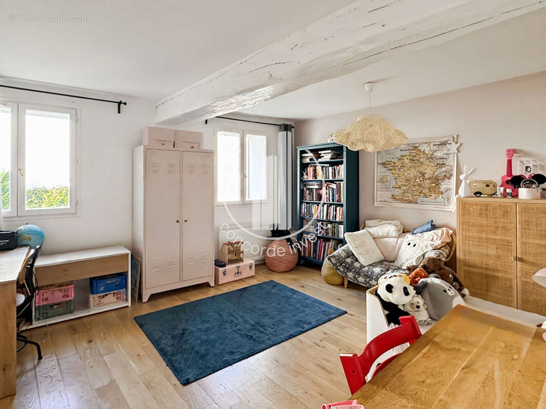 Maison à RUEIL-MALMAISON