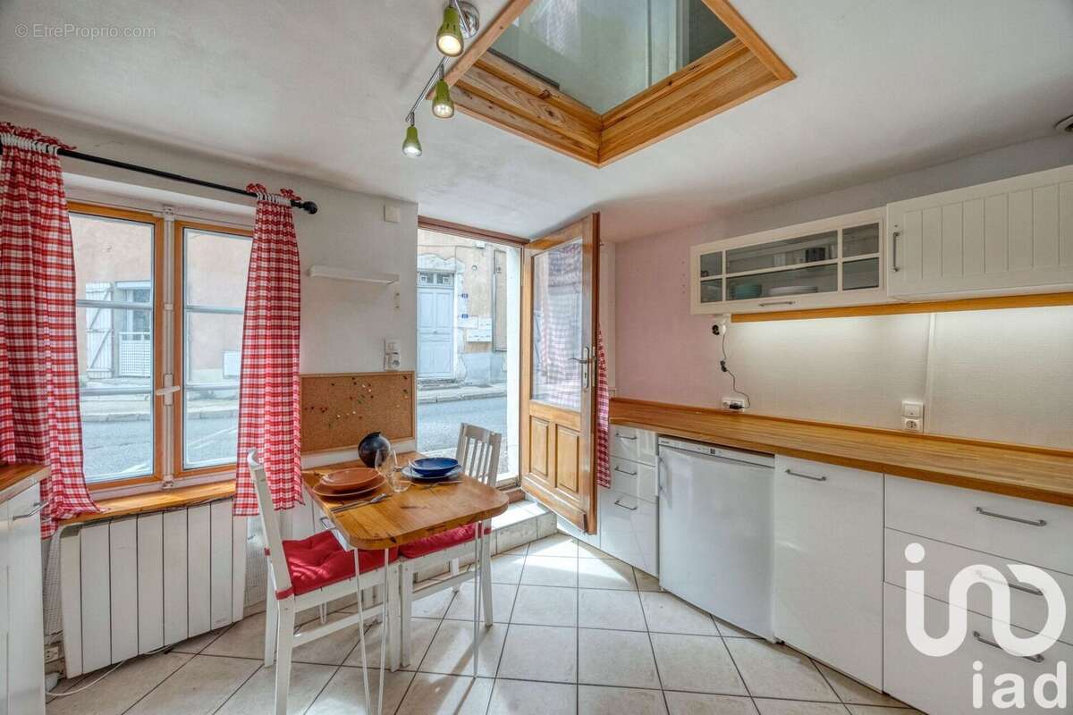 Photo 2 - Maison à SASSENAGE