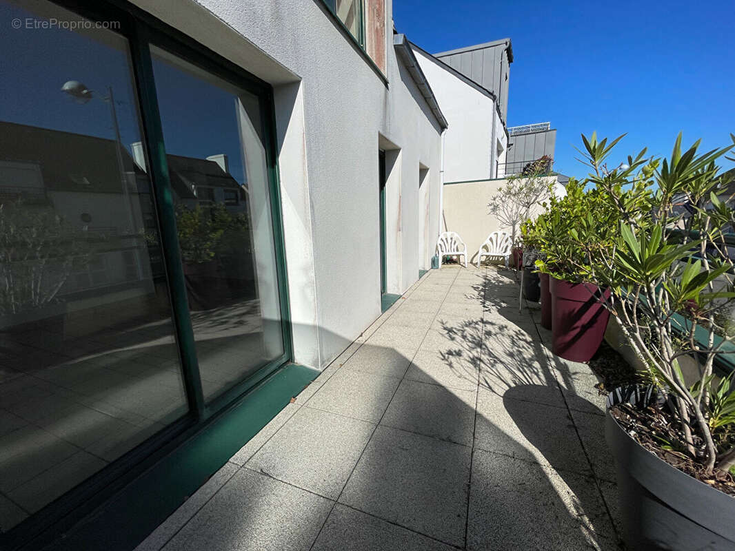 Appartement à FOUESNANT