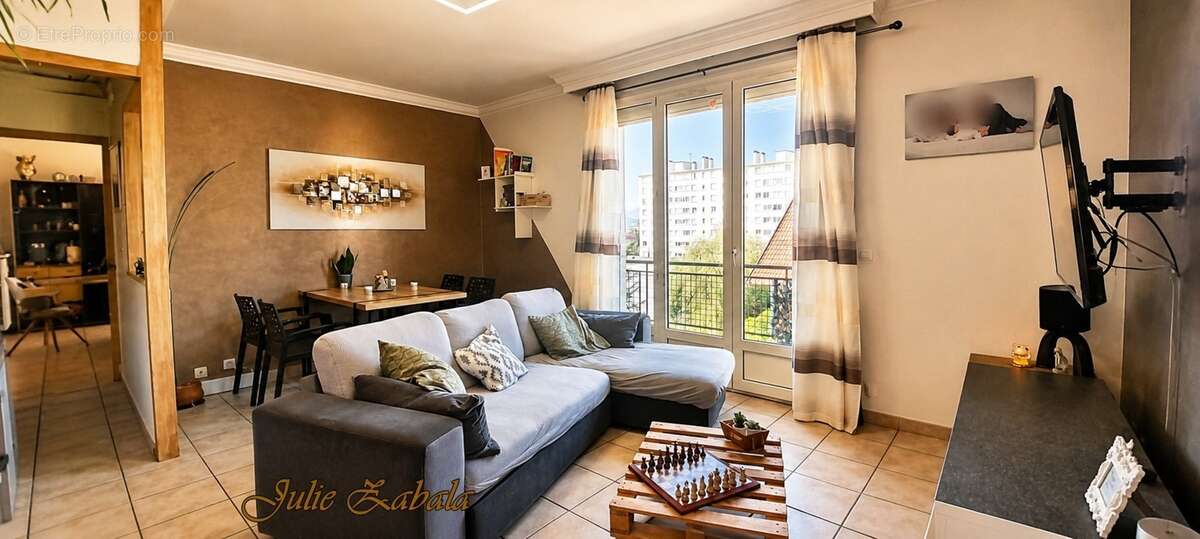 Appartement traversant Gap Sud - photo 3