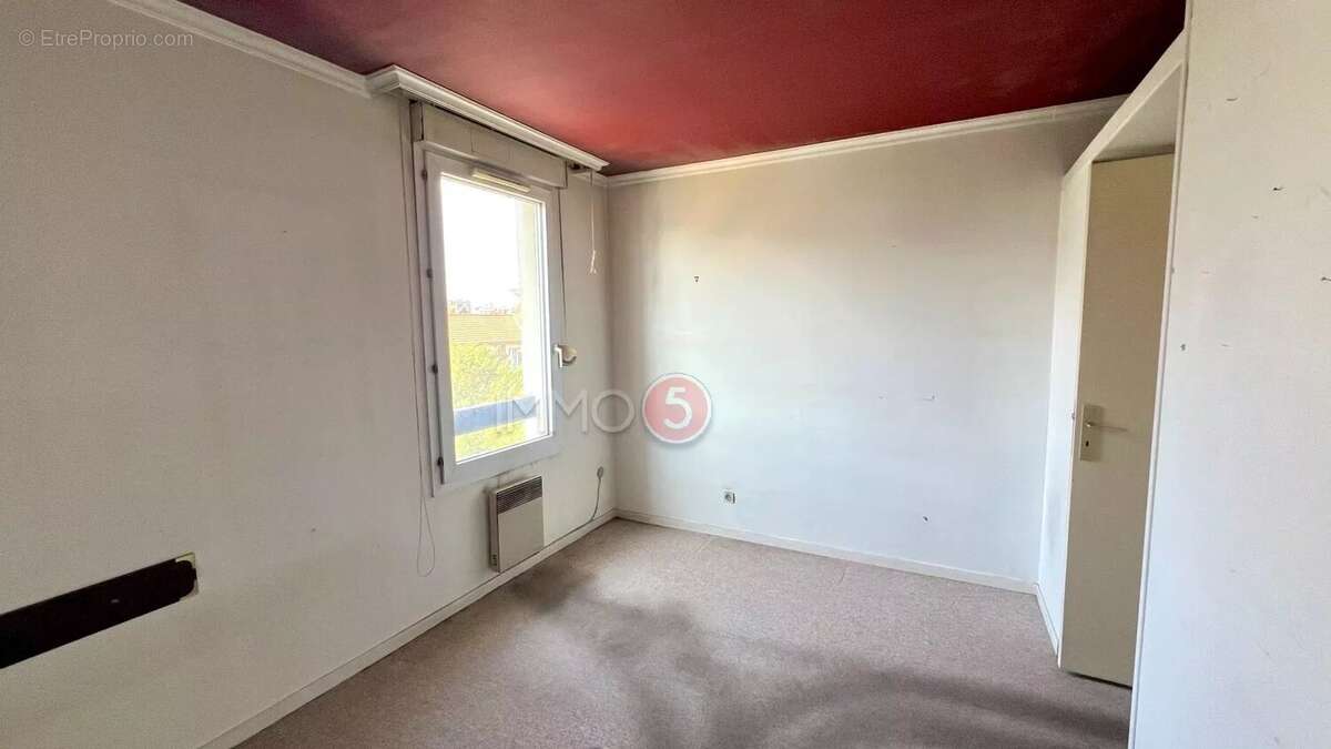 Appartement à VILLEMOMBLE