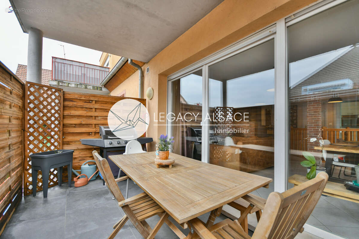 Appartement à MATZENHEIM