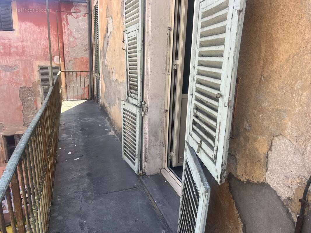 Appartement à SOSPEL