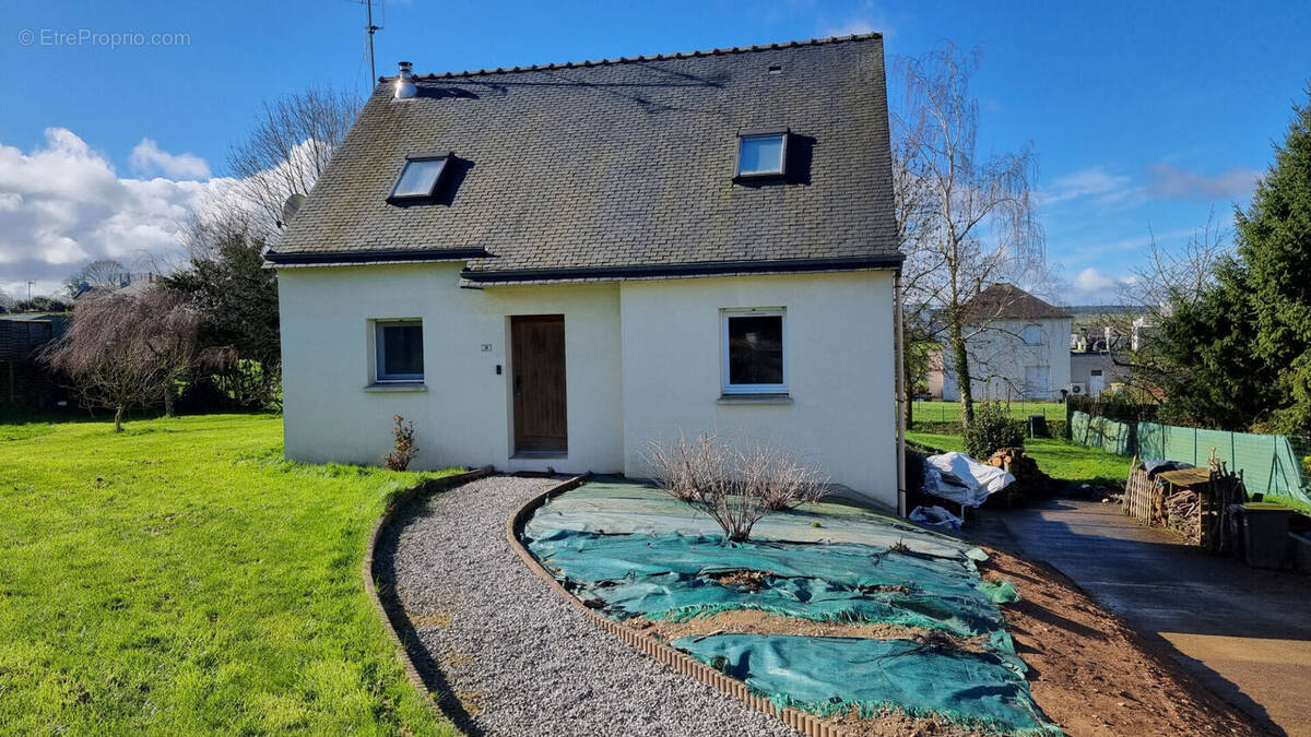 Maison à SAINT-MAUDAN