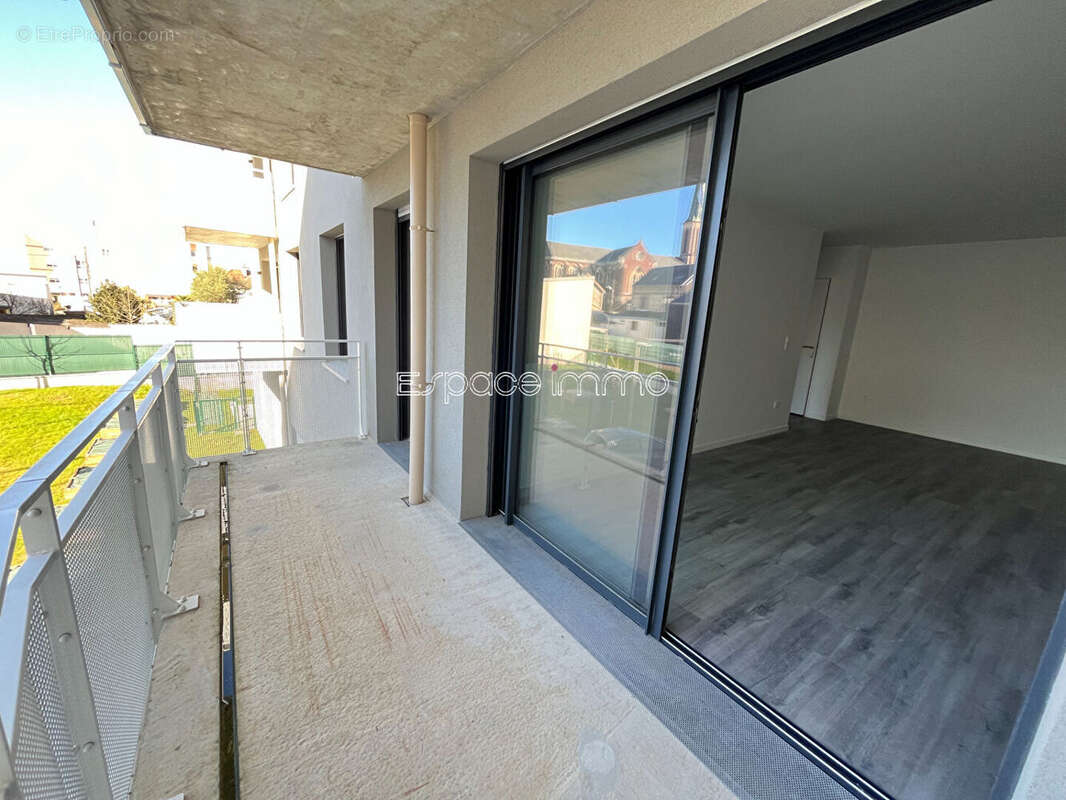 Appartement à SOTTEVILLE-LES-ROUEN