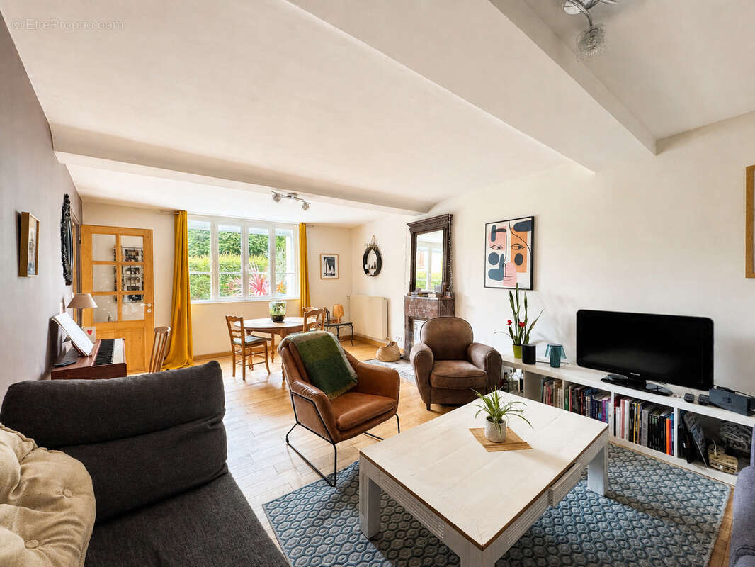 Maison à DOUVRES-LA-DELIVRANDE