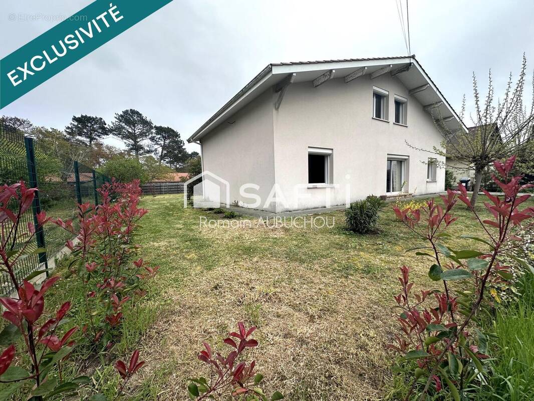 Photo 1 - Maison à LEGE-CAP-FERRET