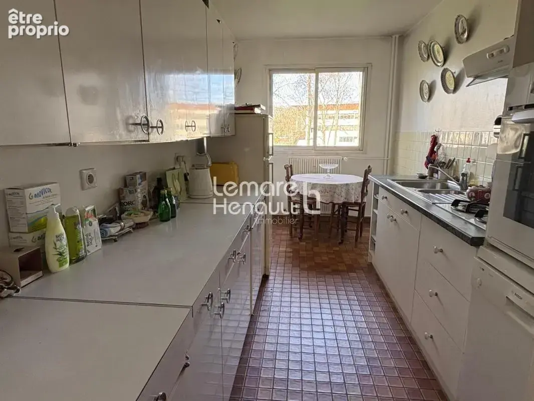 Dreux centre en résidence appartement F5 97m² – 2 parkings - photo 4