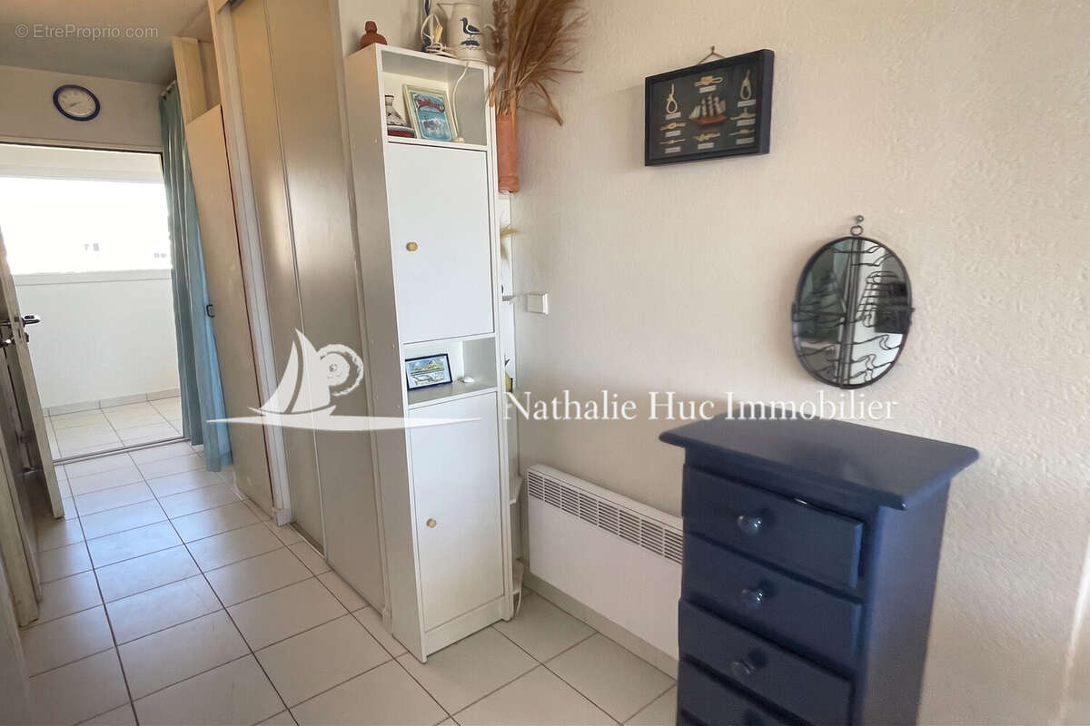 Appartement 25 m² à Saint-Nazaire  - photo 7