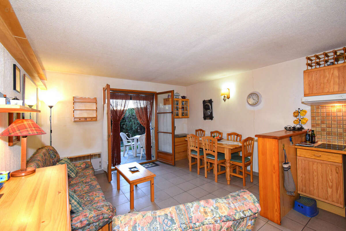 Appartement à DORRES