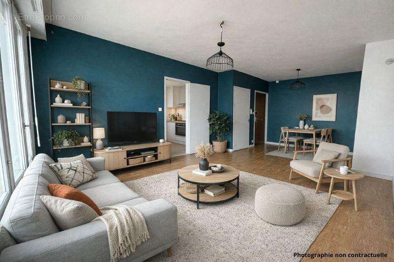   - Appartement à ANGERS