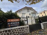 Maison à LES PAVILLONS-SOUS-BOIS