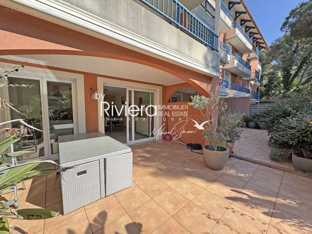 Appartement à CAVALAIRE-SUR-MER