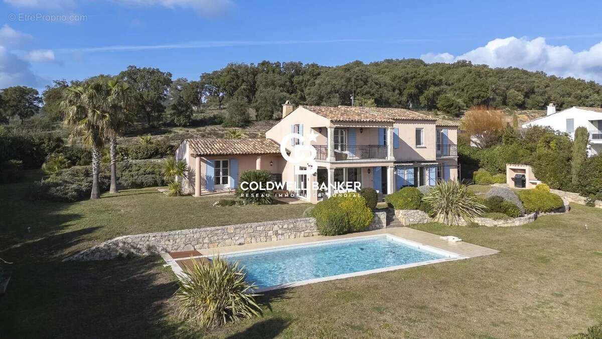 Maison à GRIMAUD