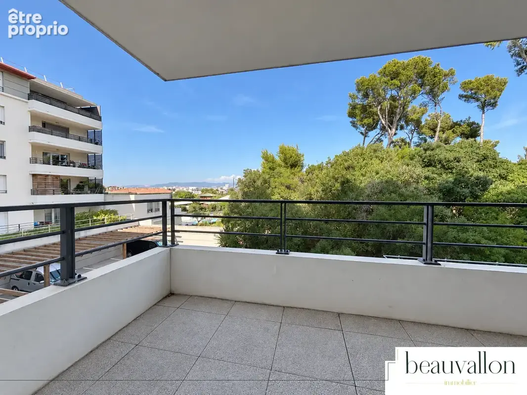 Photo Appartement à Marseille-9e au prix de 215 000€