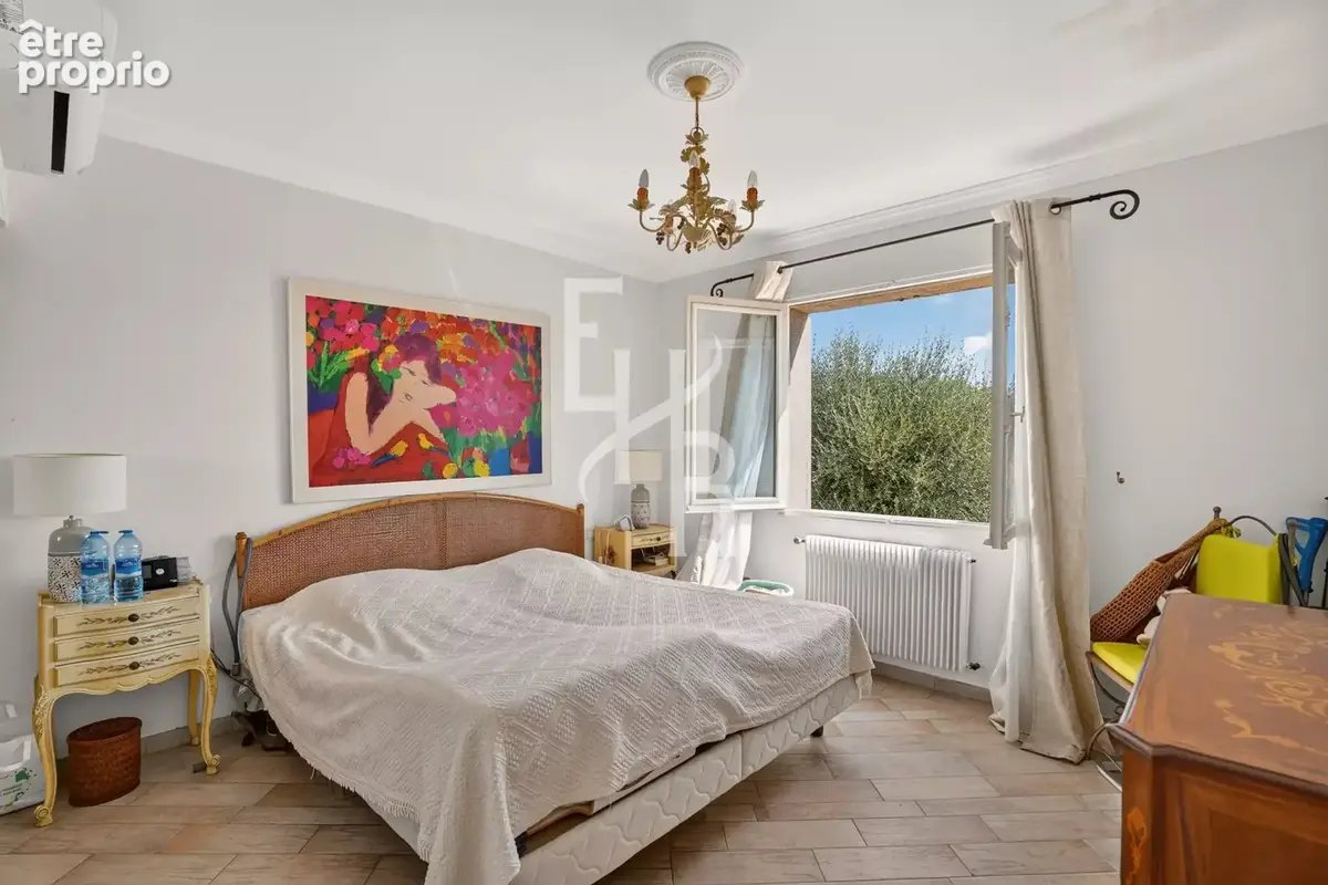 Opportunité à opio — villa familiale avec piscine à proximité de valbonne - photo 14